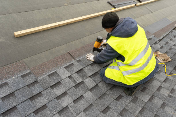 Professional Roofing Contractor in Redwood Valley, CA