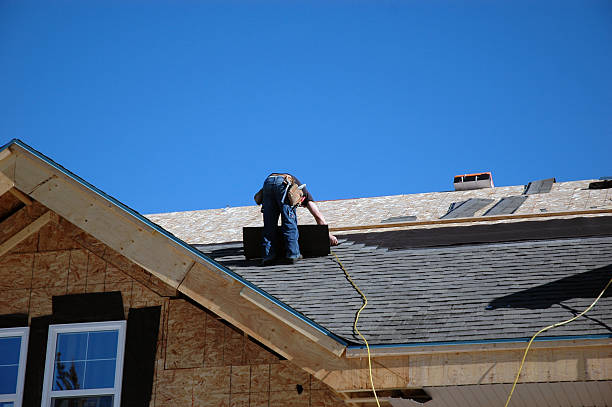 Quick and Trustworthy Emergency Roof Repair Services in Redwood Valley, CA