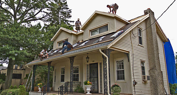 Best Storm Damage Roof Repair  in Redwood Valley, CA